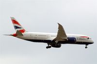 G-ZBJB @ EGLL - Boeing 787-8 Dreamliner [38610] (British Airways) Home~G 27/06/2013 - by Ray Barber