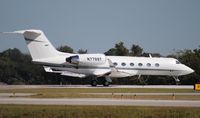 N7799T @ ORL - Gulfstream IV - by Florida Metal