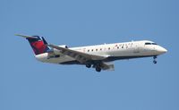 N8869B @ DTW - Delta Connection CRJ-200 - by Florida Metal