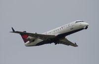 N8894A @ DTW - Delta Connection CRJ-200 - by Florida Metal