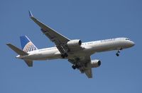 N12109 @ MCO - United 757 - by Florida Metal