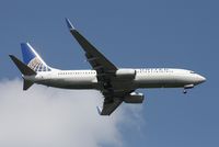 N12221 @ MCO - United 737-800 - by Florida Metal