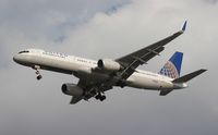 N13138 @ TPA - United 757-200 - by Florida Metal