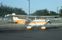 N13887 - Cessna 172M - by Florida Metal