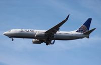 N14230 @ MCO - United 737-800 - by Florida Metal