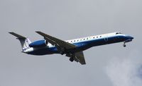 N14570 @ MCO - United Embraer 145 - by Florida Metal