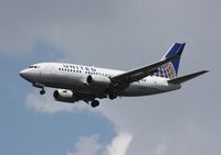 N14629 @ MCO - United 737-500 - by Florida Metal