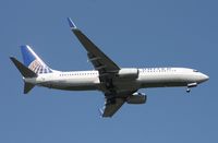 N16234 @ MCO - United 737-800 - by Florida Metal