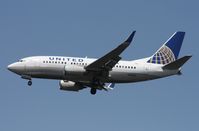 N19623 @ MCO - United 737-500 - by Florida Metal