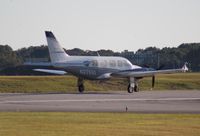 N27990 @ ORL - PA-31-350 - by Florida Metal