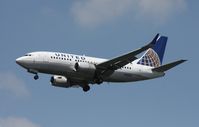 N32626 @ MCO - United 737-500 - by Florida Metal