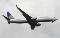 N34455 @ MCO - United 737-900 - by Florida Metal