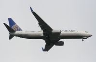 N37277 @ MCO - United 737-800 - by Florida Metal