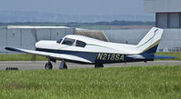 N2185A @ EGFF - Departed at 1324 to a Private Site in North yorkshire.
Thanks to S.W.A.G. - by Derek Flewin