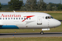 OE-LFH @ VIE - Austrian Airlines - by Joker767