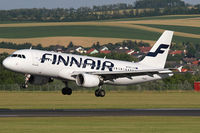 OH-LXA @ VIE - Finnair - by Joker767