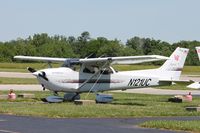 N121UC @ I69 - Cessna 172R - by Mark Pasqualino