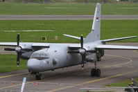 71386 @ LOXZ - Serbian Air Force An-26 - by Thomas Ranner