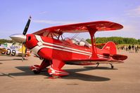 C-GNWF @ CYND - At the 2009 Vintage Wings of Canada Open House. - by Dirk Fierens