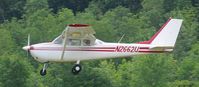 N2662U @ 40C - Watervliet, Michigan Fly-In - by Mark Parren