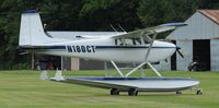 N180CT @ 40C - Watervliet, Michigan Fly-In - by Mark Parren