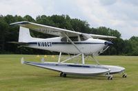 N180CT @ 40C - Watervliet, Michgian  Fly-In - by Mark Parren