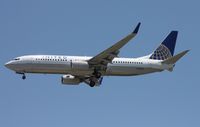 N73278 @ TPA - United 737-800 - by Florida Metal