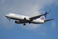 N73283 @ TPA - United 737-800 - by Florida Metal