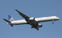N74856 @ MCO - United 757-300 - by Florida Metal