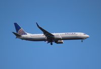 N75425 @ MCO - United 737-900 - by Florida Metal