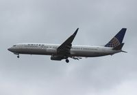 N75432 @ MCO - United 737-900 - by Florida Metal