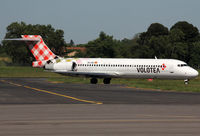 EC-LQI @ LFMT - Taxiing to the Terminal... - by Shunn311