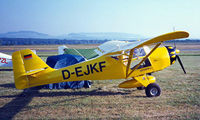 D-EJKF @ LFSG - Denney Kitfox Mk.III [1641] Epinal-Mirecourt~F 25/07/1998 - by Ray Barber