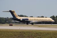 VP-CNI @ ORL - Private MD-87 leaving NBAA - by Florida Metal