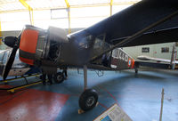 40 - Preserved inside St-Victoret Museum... Was pole mounted at Narbonne Air Force base since March 1992 and ferried here since October 2011... Restored since ;) - by Shunn311