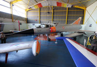 225 - Preserved inside St-Victoret Museum... Acquired from Istres Centre d'Essais en Vol on February 2007 - by Shunn311