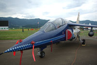 15211 @ LOXZ - Portuguese AF Alpha Jet - by Thomas Ranner