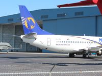 XA-UNL @ OPF - Magnicharters 737 - by Florida Metal