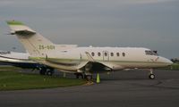 ZS-SGV @ ORL - South African Hawker 900XP - by Florida Metal