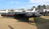 52-1457 @ WRB - RB-57 Canberra - by Florida Metal