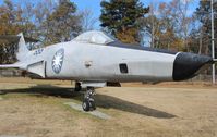 56-0229 @ WRB - RF-101C Voodoo - by Florida Metal