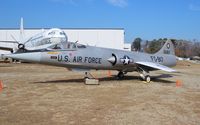 56-0817 @ WRB - F-104A Starfighter - by Florida Metal