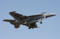 166649 @ YIP - F-18E Super Hornet - by Florida Metal
