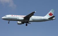 C-FGYS @ MCO - Air Canada A320 - by Florida Metal