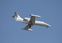 C-GRFO @ MCO - Lear 35A - by Florida Metal