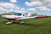 G-CFPA @ X5FB - CZAW SportCruiser, Fishburn Airfield, May 2013. - by Malcolm Clarke