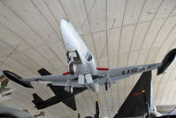 51-4286 @ EGSU - Lockheed T-33A Shooting Star, American Air Museum, Duxford Airfield, July 2013. - by Malcolm Clarke