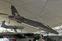 54-2165 @ EGSU - North American F-100D Super Sabre, American Air Museum, Duxford Airfield, July 2013. - by Malcolm Clarke