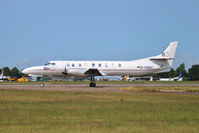 D-CNAC @ EGSH - About to depart on 09. - by Graham Reeve