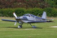 G-CCVS @ EGCB - at the Barton open day and fly in - by Chris Hall